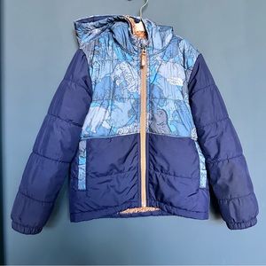 The North Face Reversible Fleece Jacket